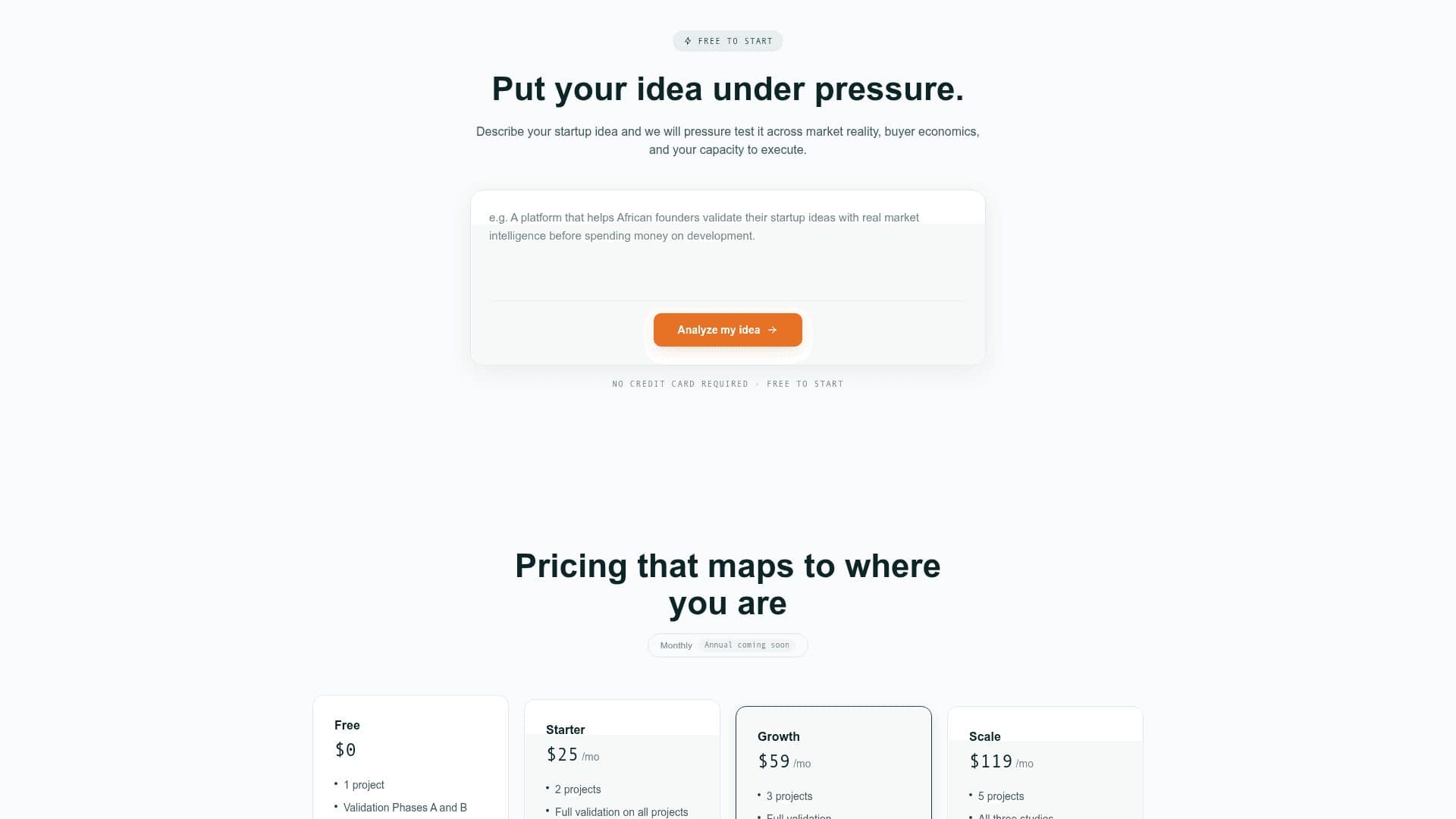 Venture Studio